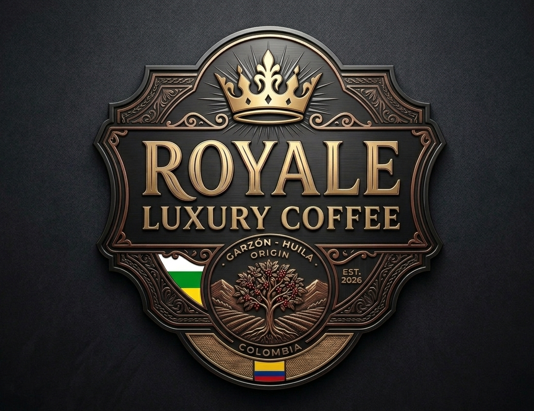 Imagen de Royale Luxury Coffee