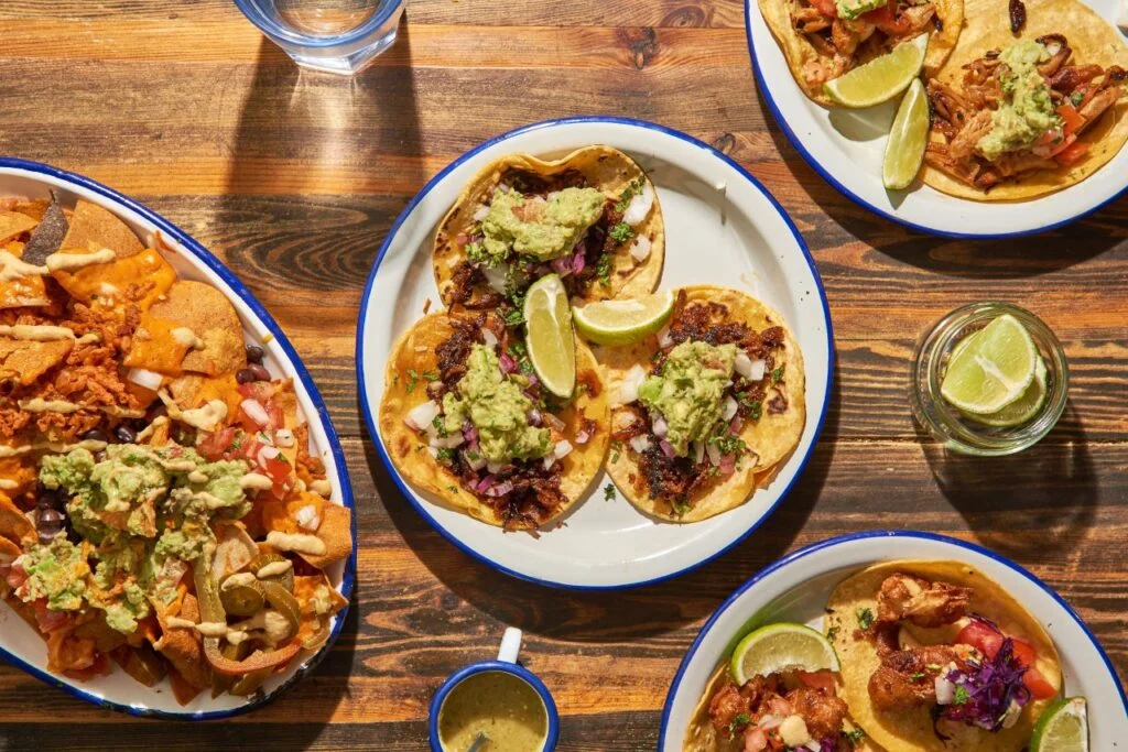 Fusión gastronómica